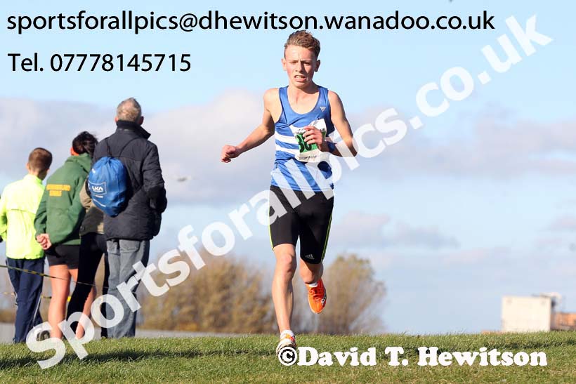 Under-17 mens Sherman Cup, Temple Park, South Shields. Photo: David T. Hewitson/Sports for All Pics